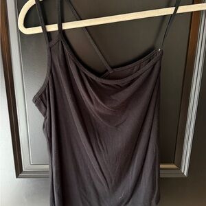 Bailey 44 Black Camisole Top